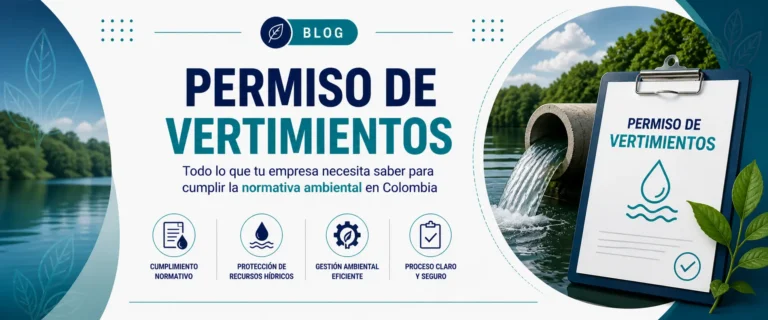 PERMISO DE VERTIMIENTOS